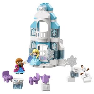 LEGO® DUPLO® Ψυχρά κι Ανάποδα – Το Παγωμένο Κάστρο