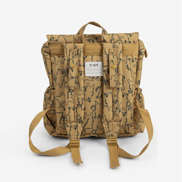 Minene Παιδικό Backpack Dancing Tiger - Image 3