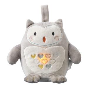 Gro Company Mini Ollie the Owl-Ο τέλειος σύντροφος για τον ύπνο
