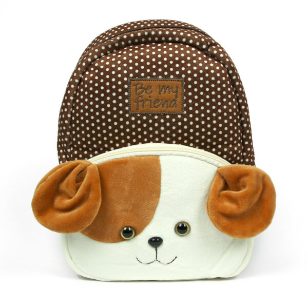 Perletti Tσάντα Πλάτης Νηπιαγωγείου Dottie Dog