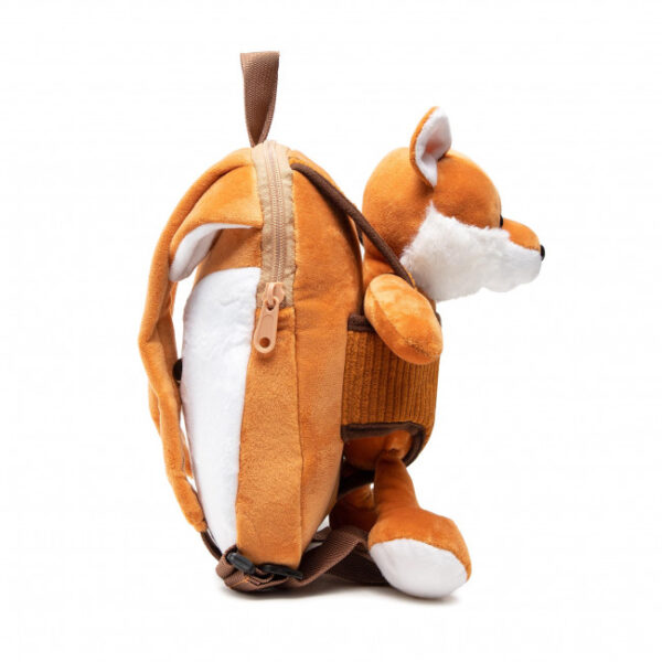 Perletti Tσάντα Πλάτης Fanny Fox - Image 3