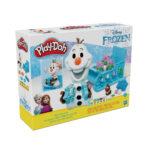 Hasbro Play-Doh Frozen Olafs Sleigh Ride