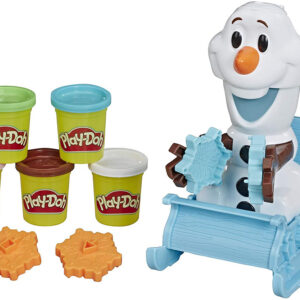 Hasbro Play-Doh Frozen Olafs Sleigh Ride