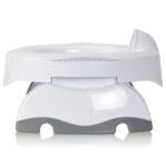 Potette Plus Premium 2in1-Φορητό γιογιό ταξιδίου Grey