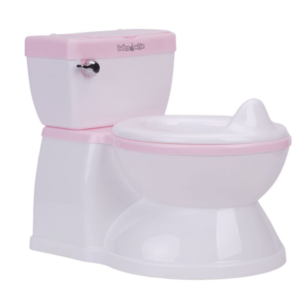 Potty Wise-Γιογιό Toυαλέτα Pink