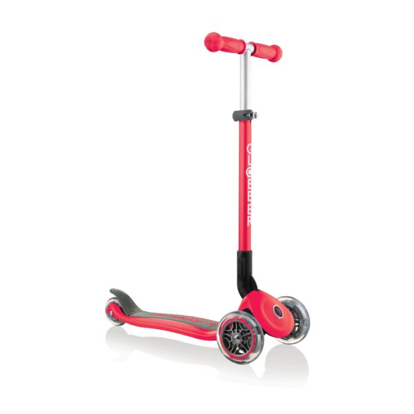 Globber Scooter Primo Foldable Red