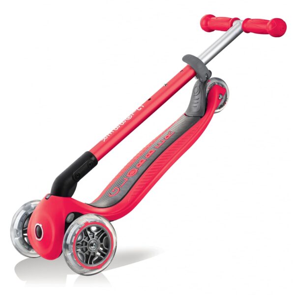 Globber Scooter Primo Foldable Red - Image 2