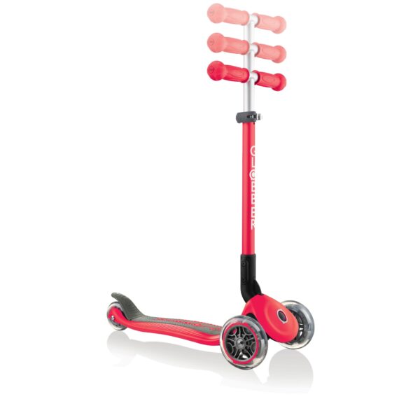 Globber Scooter Primo Foldable Red - Image 3