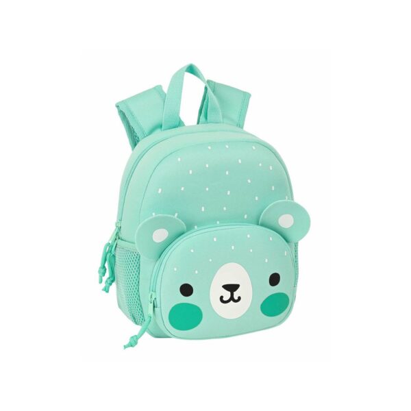 Safta Tσάντα Νηπιαγωγείου Bear