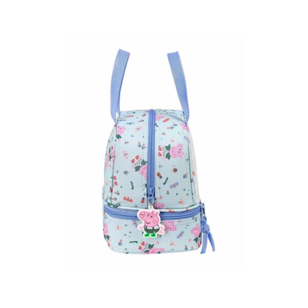 Safta Ισοθερμικό τσαντάκι χειρός Peppa Pig 15L - Image 3