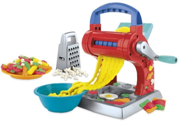 Hasbro Play-Doh Kitchen Creations Noodle Party - Image 4