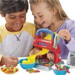 Hasbro Play-Doh Kitchen Creations Noodle Party
