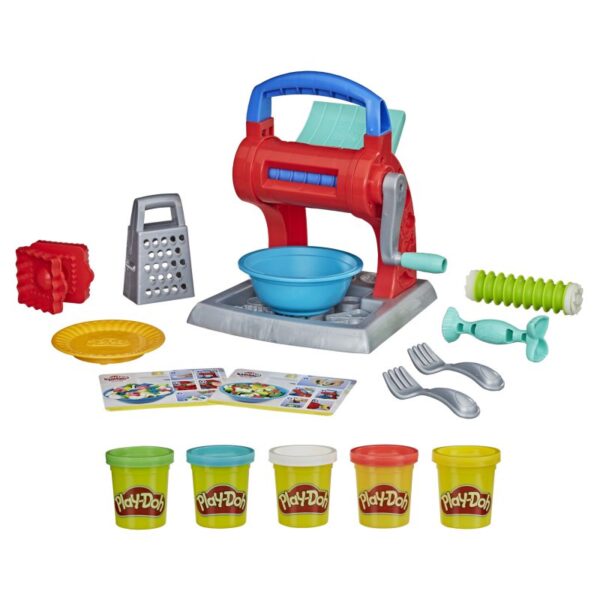 Hasbro Play-Doh Kitchen Creations Noodle Party - Image 3