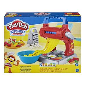 Hasbro Play-Doh Kitchen Creations Noodle Party