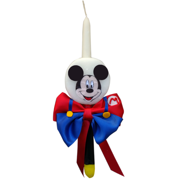 Πασχαλινή Λαμπάδα Mickey