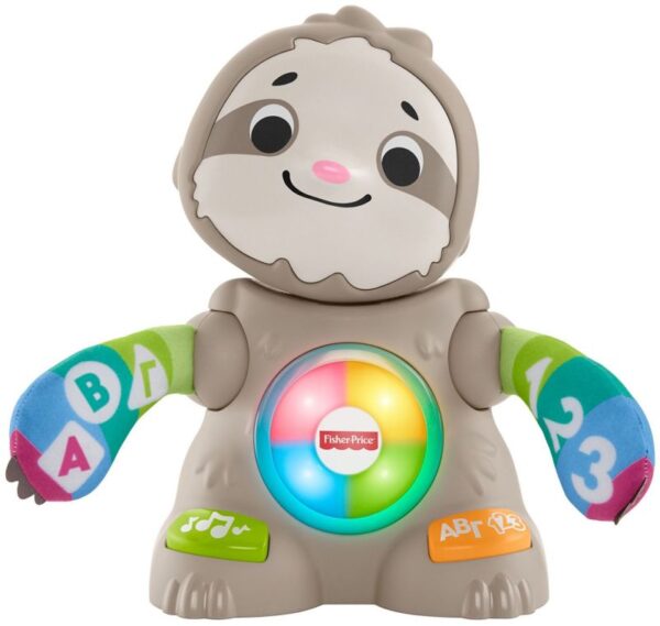 Fisher Price Βραδύπους Ο Χορευταρούλης