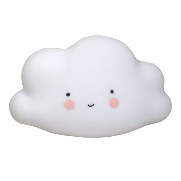 Φωτάκι νυκτός Little Light Cloud White