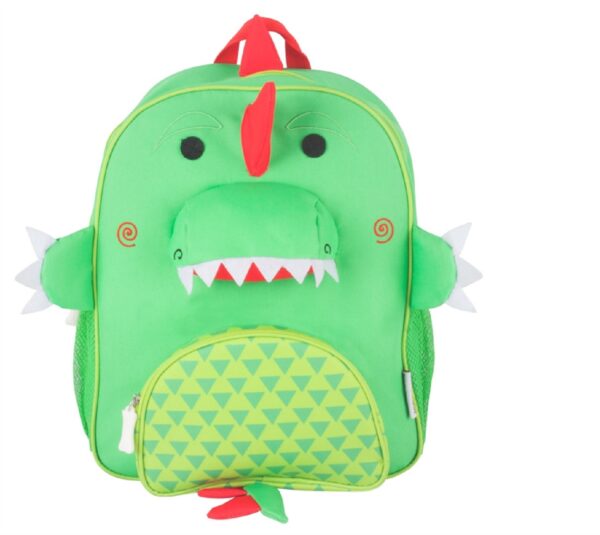 Zoochini Backpack Φιλαράκια-Δεινόσαυρος