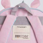 Zoochini Backpack Φιλαράκια-Μονόκερος